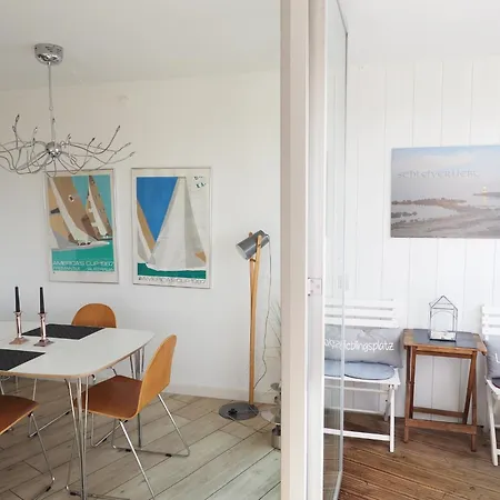 Schleiverliebt 19-8 Im Wikingturm Apartment Schleswig