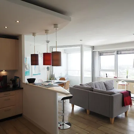 Apartment Schleiverliebt 19-8 Im Wikingturm Schleswig