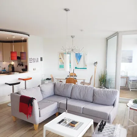 Schleiverliebt 19-8 Im Wikingturm Apartment Schleswig