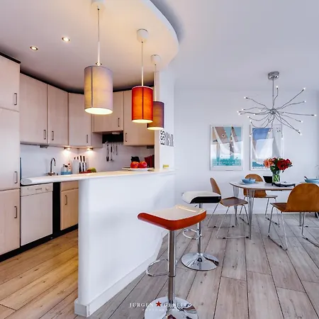 Appartement Schleiverliebt 19-8 Im Wikingturm Schleswig