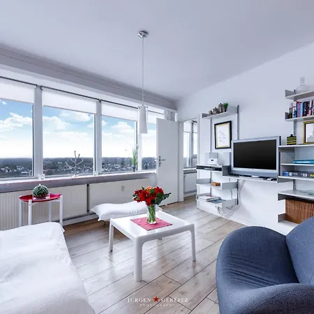 Appartement Schleiverliebt 19-8 Im Wikingturm Schleswig