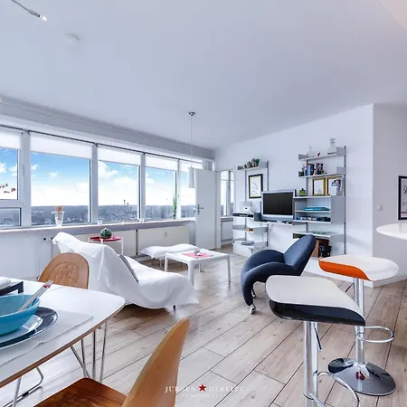 Apartament Schleiverliebt 19-8 Im Wikingturm