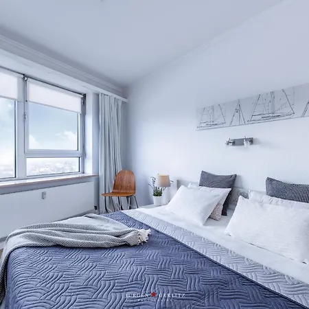 Apartament Schleiverliebt 19-8 Im Wikingturm