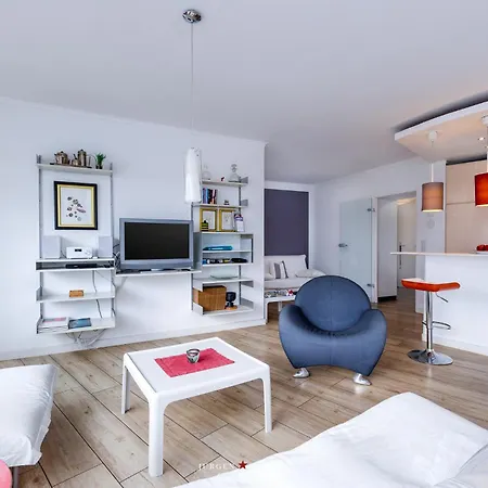 Schleiverliebt 19-8 Im Wikingturm Appartement *